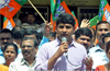 Mangaluru : BJP stages protest against Congress Government